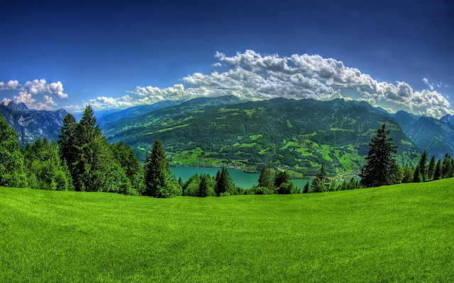 Beautiful Valley Hd Wallpapers