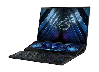 ASUS ROG Zephyrus Duo 16 GX650PY-NM040W Laptop.