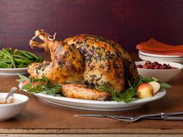 Thanksgiving Menu Ideas at Serenity Now