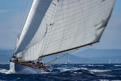 Pittwater to Paradise Ocean race