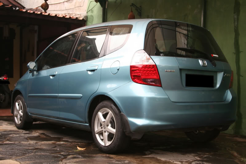 IKLAN BISNIS SAMARINDA Dijual  Honda  Jazz  iDSi  2006  Harga  