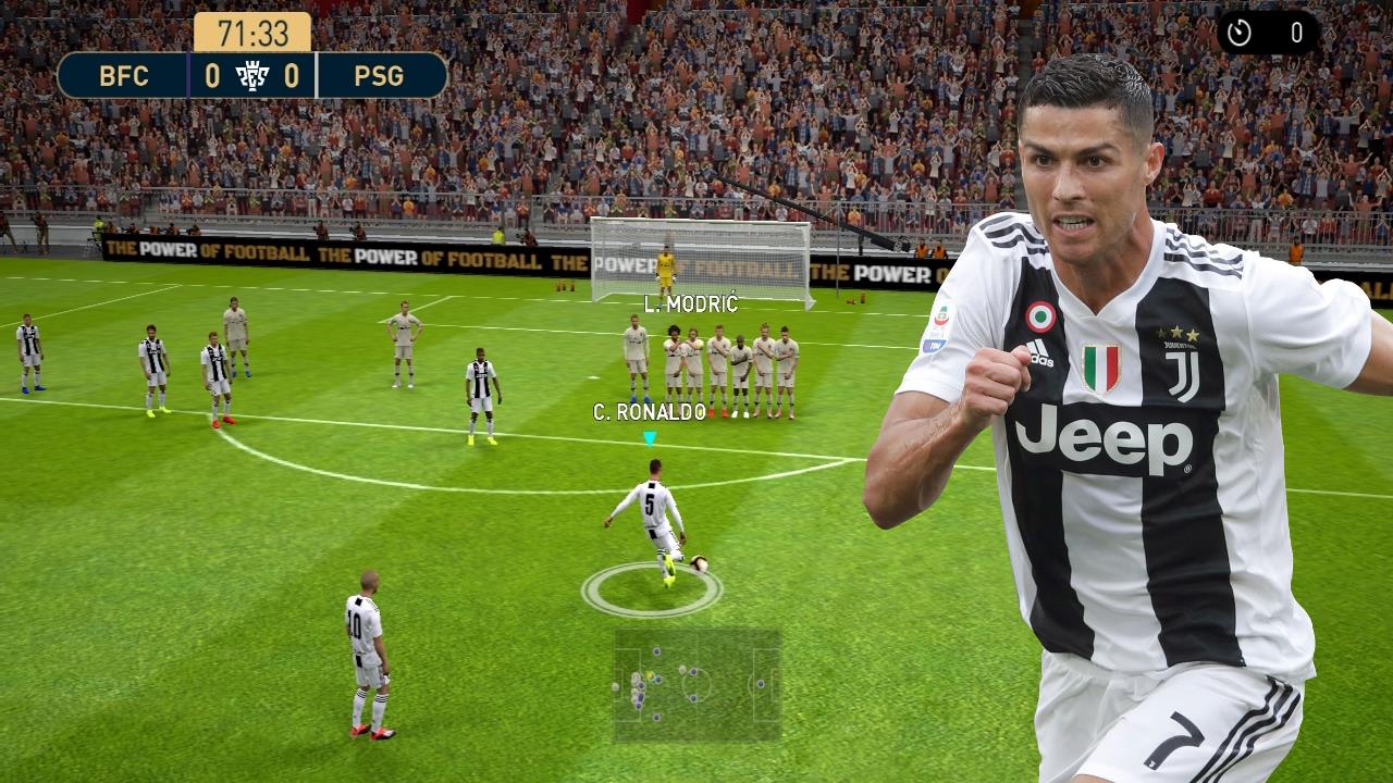 LOS MEJORES JUEGOS DE FUTBOL PARA ANDROID ESTE 2019