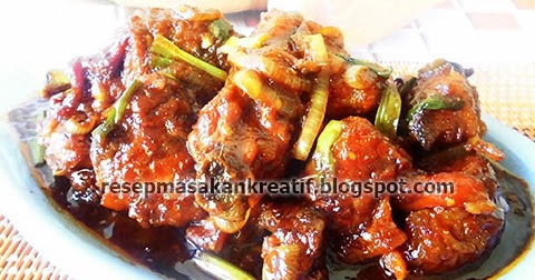 Resep Ayam Kecap Jeruk Nipis - Tutul Pul