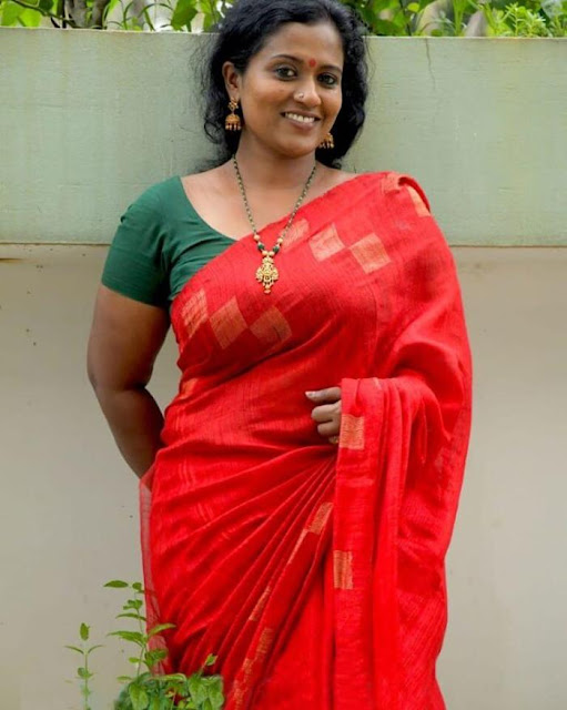 Big Boss Malayalam Season 2 Contestant Manju Pathrose 