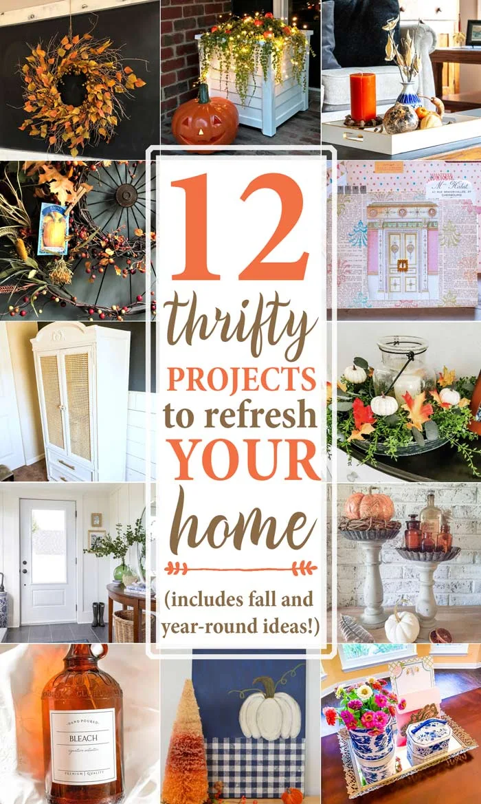 Thrifty Style Team September projects