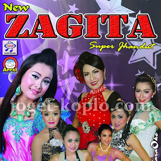 New Zagita Album Ilalang 2014