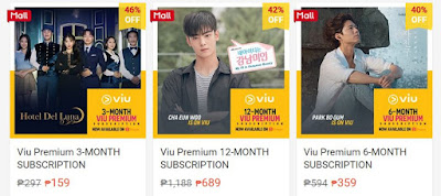 viu premium sale price Dec 12 Shopee