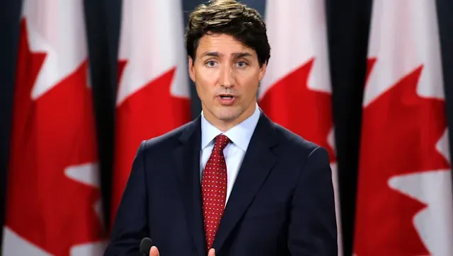 Justin Trudeau Apologises