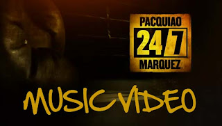 Music Video Pacquiao vs Marquez 3