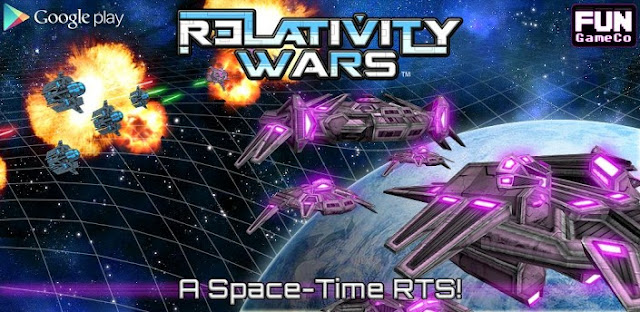 Relativity Wars 1.5.1 APK