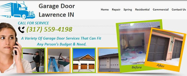 http://garagedoorlawrence-in.com/