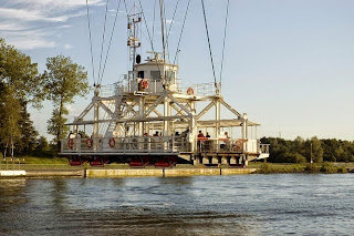 Rendsburg High Bridge