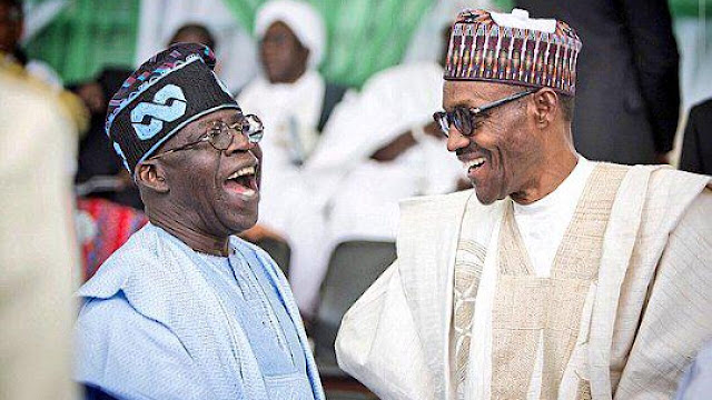 President Buhari and Tinubu are still Together - Presidency