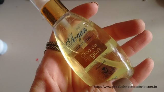 Argan Plenna Exaltare