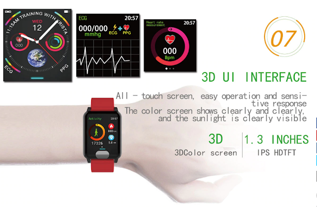 Wrist Blood Pressure Monitor