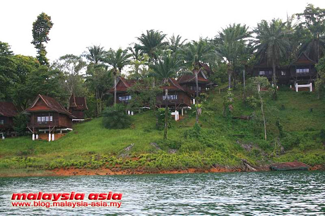 Villas at Kenyir Eco Resort