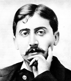 Marcel Proust, 1900