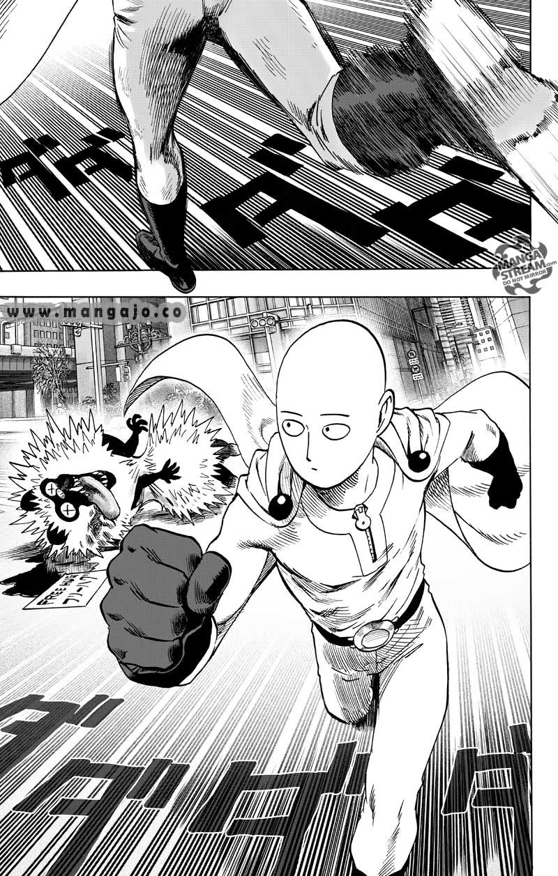 OnePunch Man Chapter 124 Indo Subtitle_Spoiler One Punch Man 125_mangajo 126