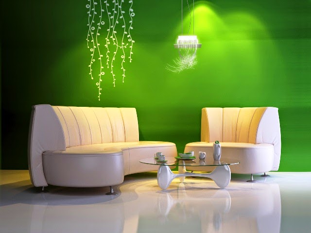  Wall Paint Colors  Green for Home