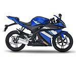 2008 Yamaha YZF-R125 | Yamaha Pictures 19