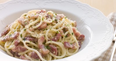 LePasKaN SeMuA!: Resepi Spaghetti Carbonara