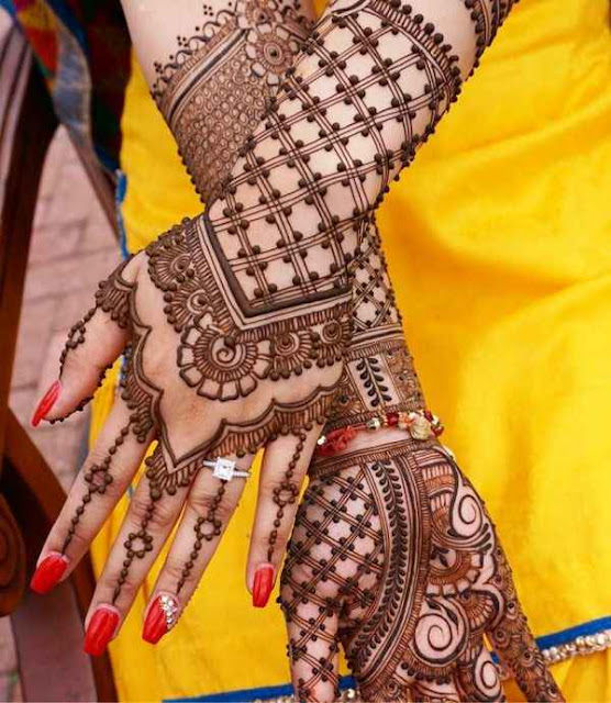 100+ Best mehndi design 2019 free download