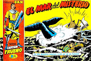 PORTADAS REMOZADAS (2). Portada del número 49 de EL CAPITÁN TRUENO remozada .