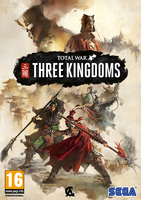 เกมสามก๊ก Total War: Three Kingdoms ทำสถิติขายได้ 1 ล้านชุดใน 1 สัปดาห์
