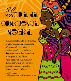 Dia Da Conciência Negra, 20 de Novembro