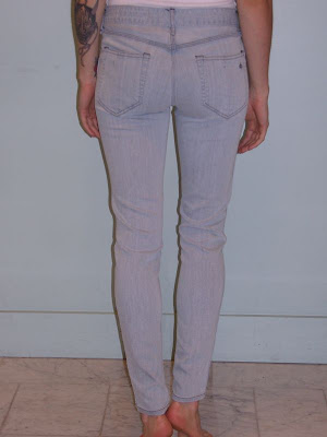 RBW24 Tight Tapered Jean