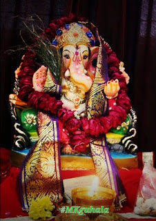 Ganesh जी । गणेश जी