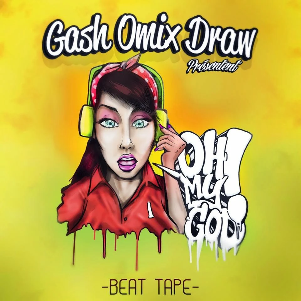 Gash Omix Draw - Oh My GOD! Vol. 1 