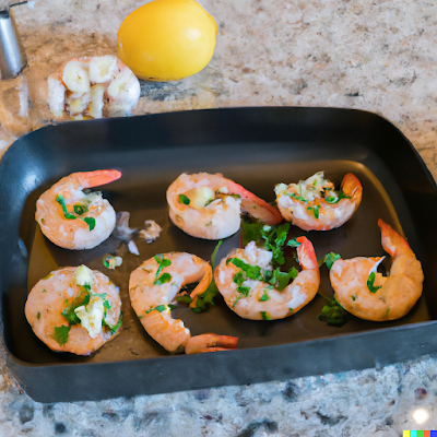 rock shrimp recipes