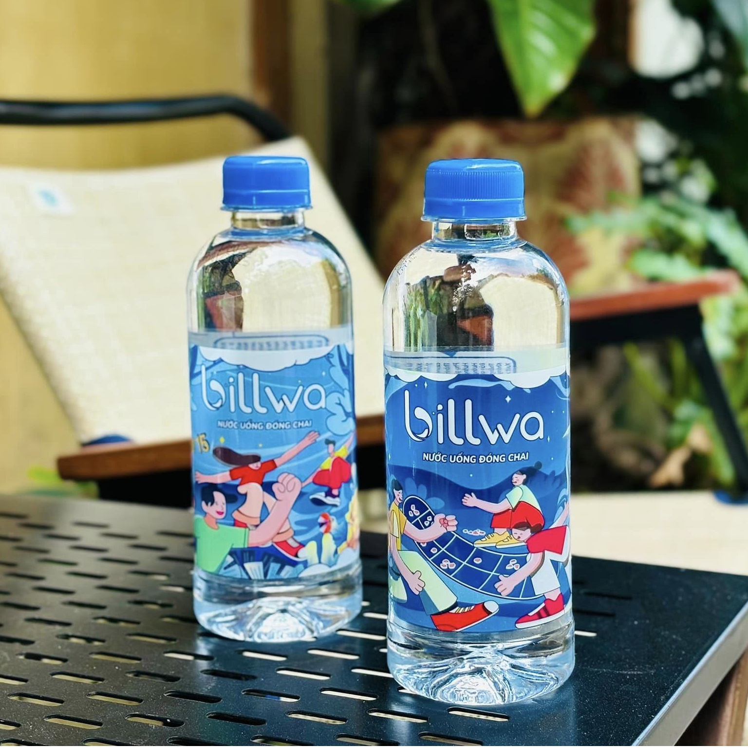 NƯỚC UỐNG ĐÓNG CHAI BILLWA 300ML