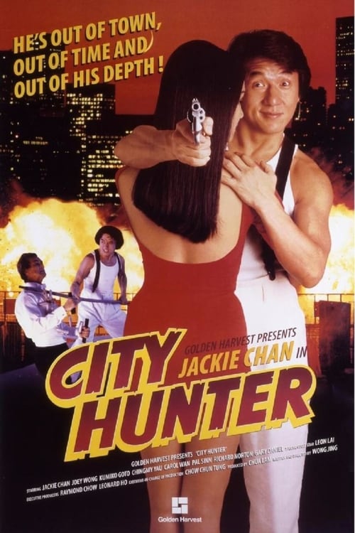 City Hunter - Il film 1993 Film Completo Download