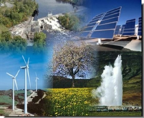 Energías alternativas