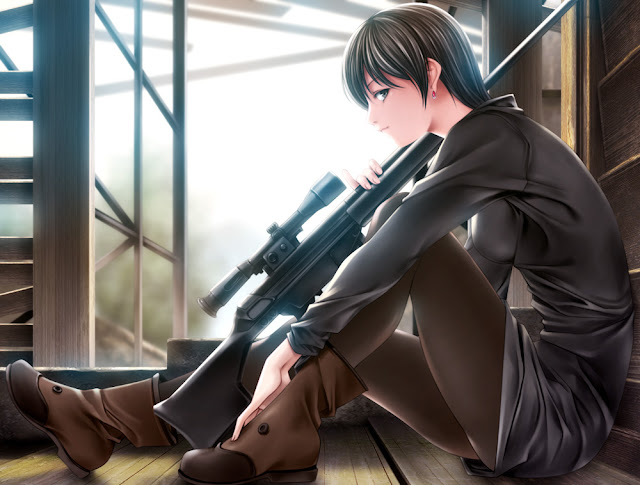  Rezi anime sniper 