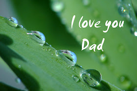 I Love You Dad Wallpaper