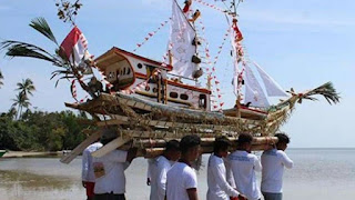 Muang Jong atau Buang Jong dari Bangka Belitung