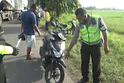 Berangkat Sekolah, Pelajar SMP 4 Tuban Tewas Terlindas Truk