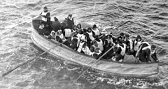 Titanic-lifeboat