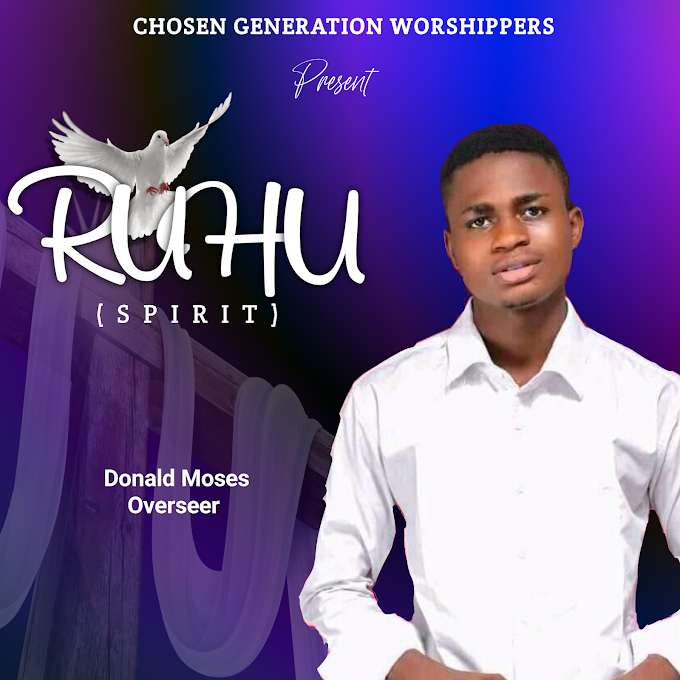 [Music] Donald Moses Overseer - Ruhu (Bani Insha)