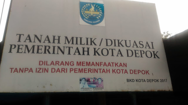 Lahan Negara Diduga Jadi Ajang Jual Beli, Warga Tuntut Pemkot Depok Turun Tangan