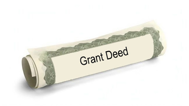 Grant Deed