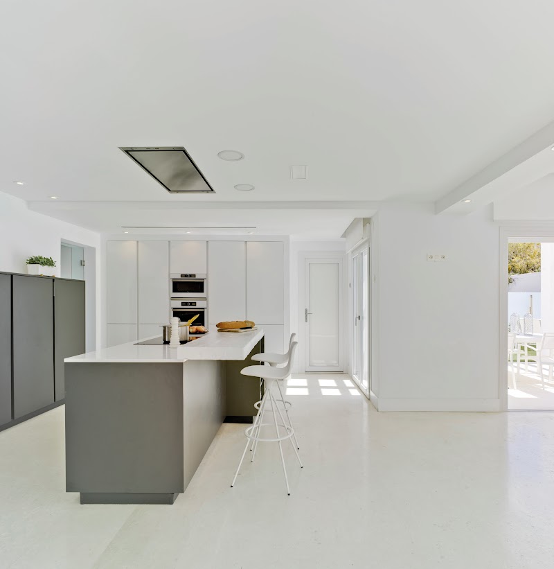 Residencia vacacional en Almería - Docrys Cocinas & DC Arquitectura Interior