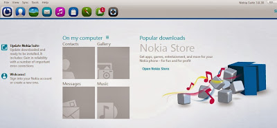 Nokia pc suite full version