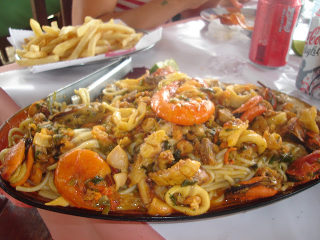 Arroz con Mariscos