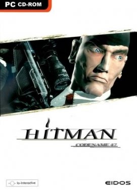 HITMAN CODENAME 47 Cover Photo