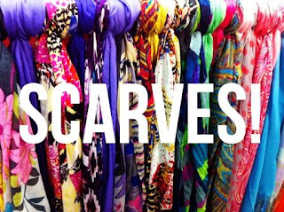 Swan Scarves Rs. 180 – Amazon