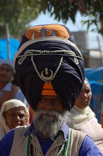 Turban photo